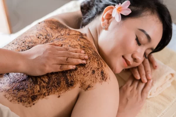 Coffee Body Wrap