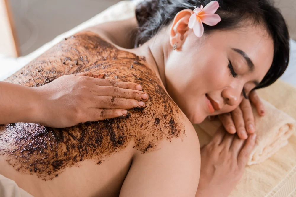 Coffee Body Wrap